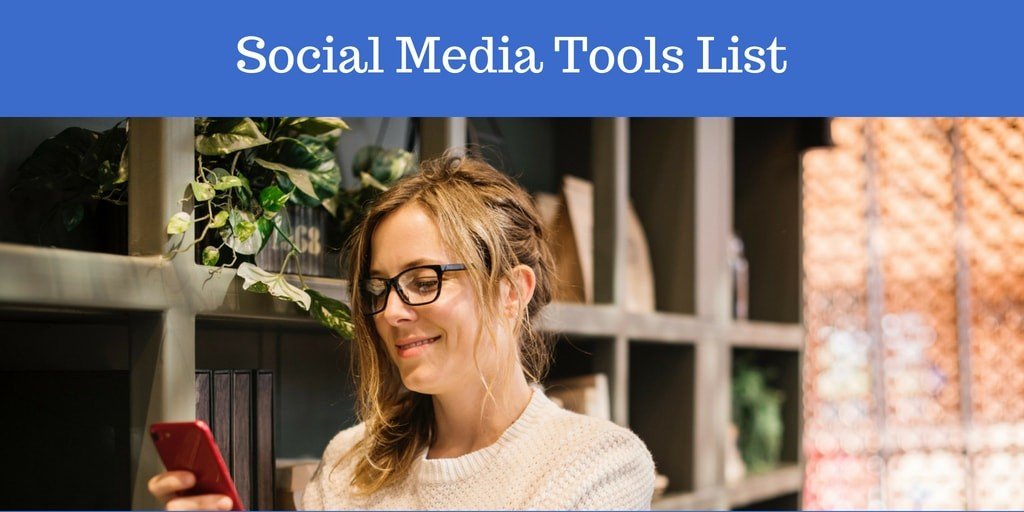 social media management tools list