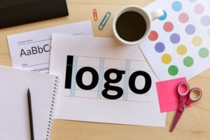 the logo is your brand identity