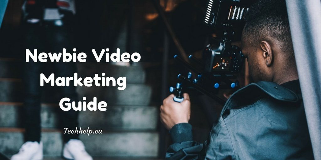 A Practical Beginner's Guide to Video Marketing