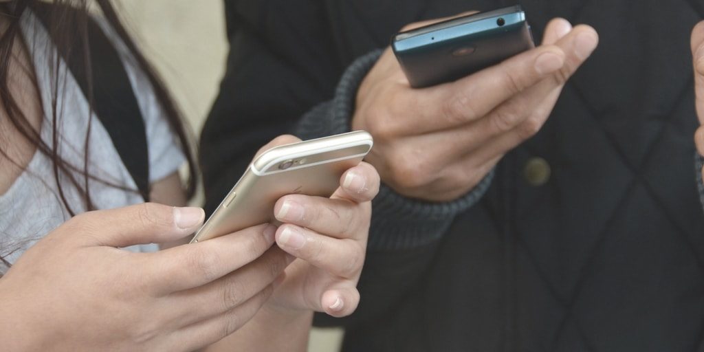 business text messaging