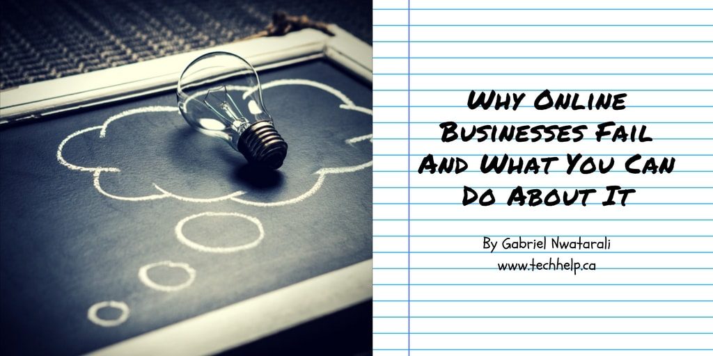 why online companies fail and what you can do about it