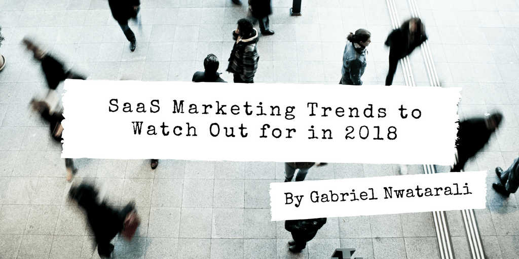 SaaS marketing trends