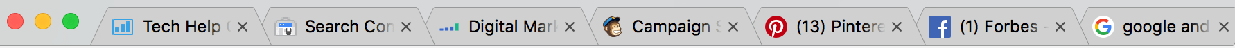 browser placeholder example