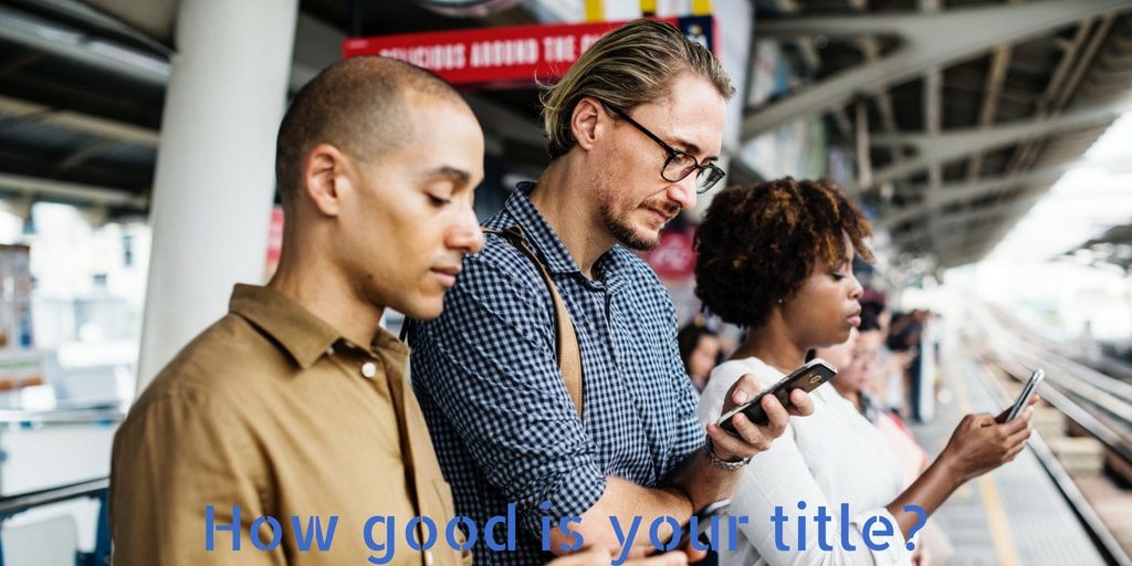 title tag fundamentals