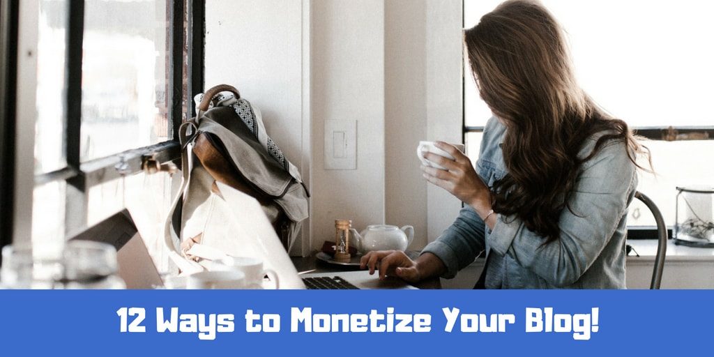 make money blogging