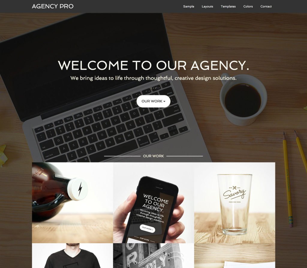 Agency pro